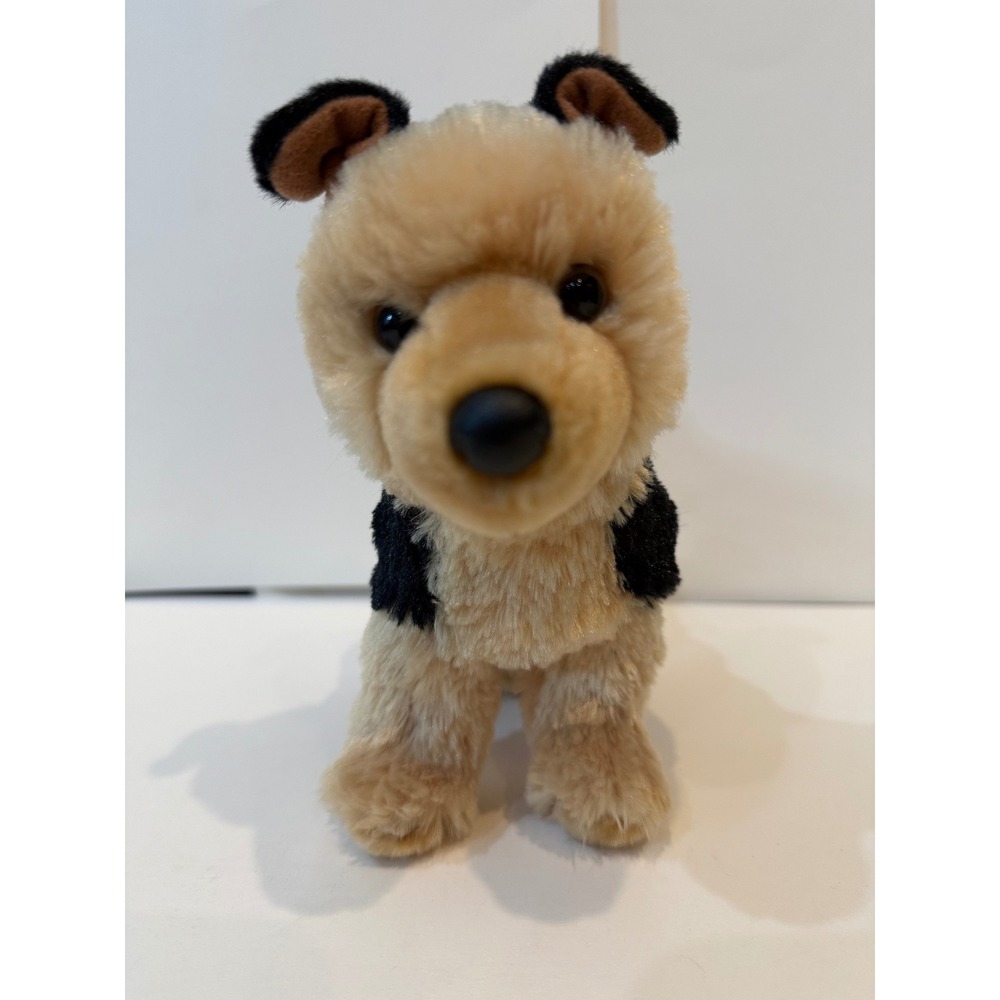 2019Douglas Cuddle Toys German Shepherd Puppy Plush Stuffed Animal Toy 8